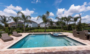 Ultimate 5 Star Villa with Private Pool on Encore Resort at Reunion, Orlando Villa 4361